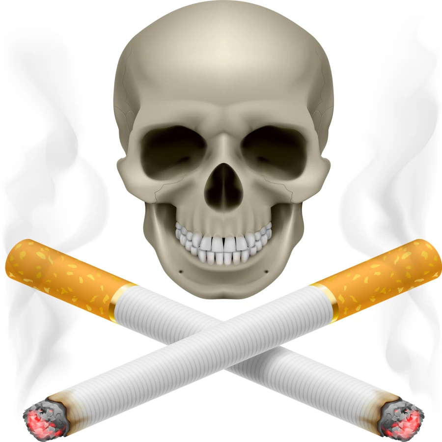 Quit Smoking – OR YOU’RE A TERRORIST!