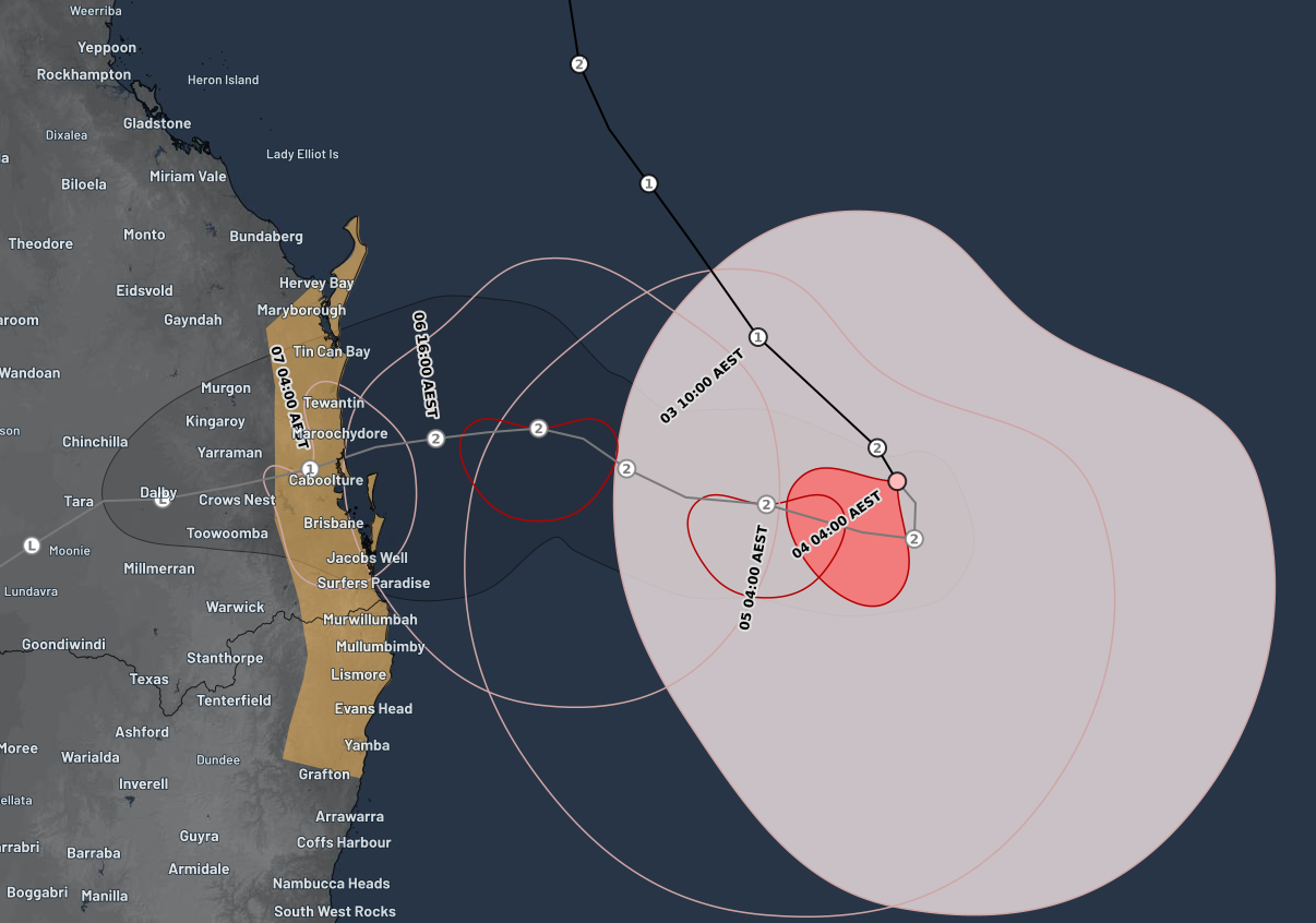 Cyclone Alfred