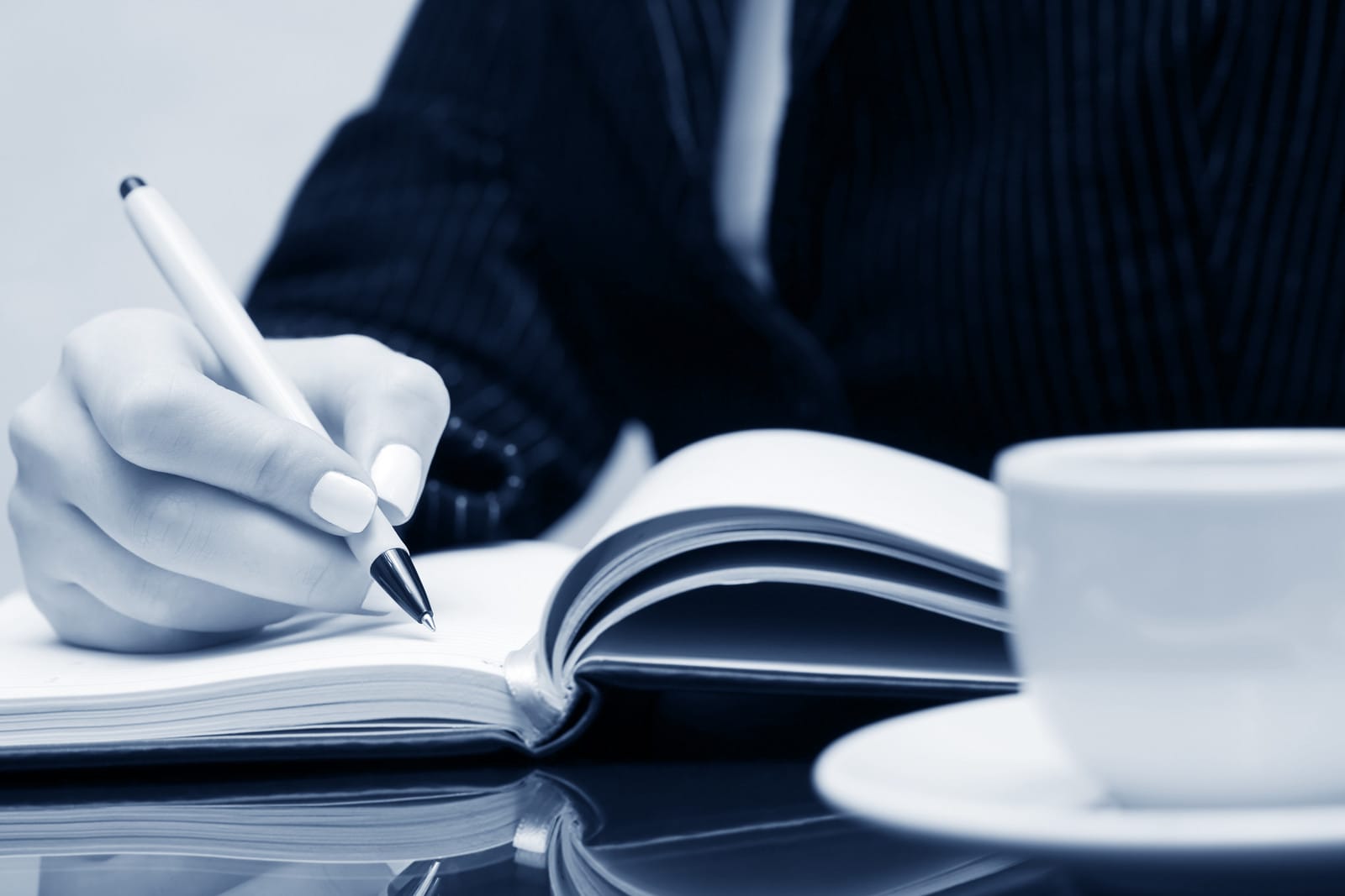Writing With the Can't Focus Syndrome