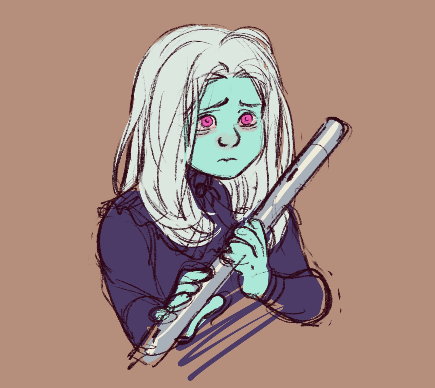 Fanfic Time: My Baby Now