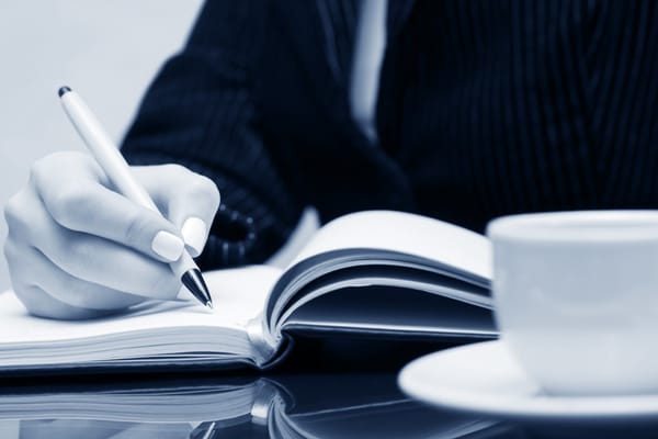Writing With the Can't Focus Syndrome
