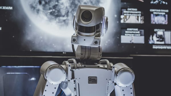 Our New Robot Overlords?