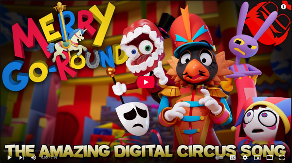 Merry Go Round: Things I Noticed