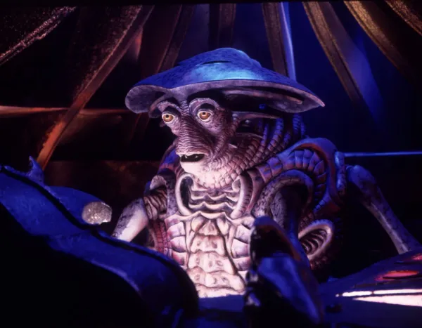 WHY Are All Nonhuman Aliens Naked?
